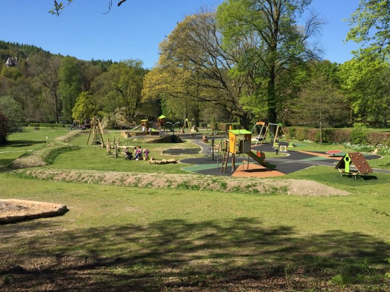 Rothay Park – National Park Gem
