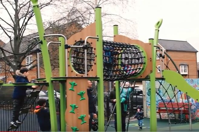 Getting your play facilities holiday ready