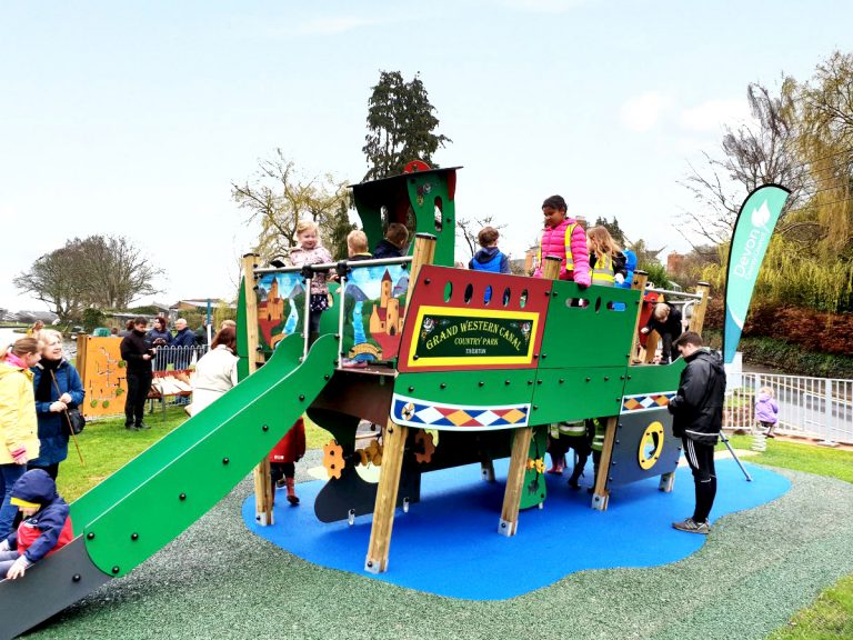 How outdoor play can benefit tourism and add to the experience