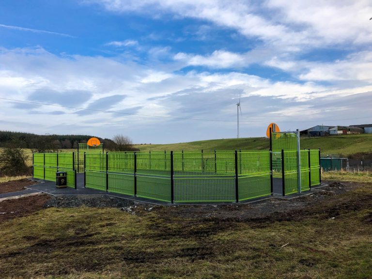 Upperton MUGA