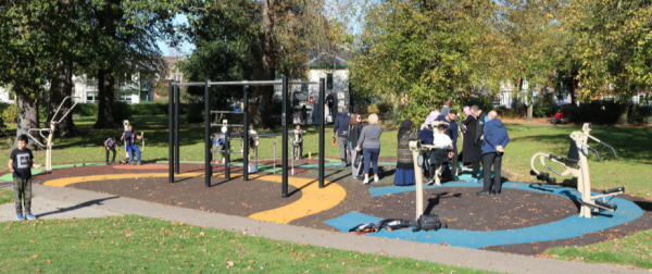 Southfields Outdoor Gym