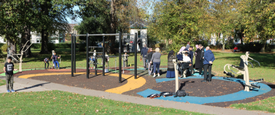 Southfields Outdoor Gym