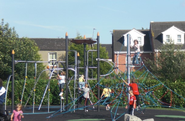 Netherfield Playing Field