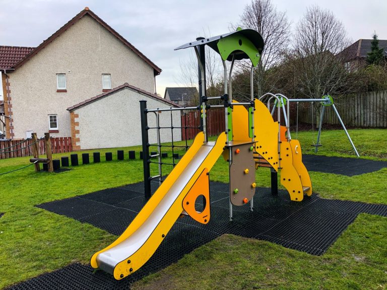 Wellside Wynd Play Area