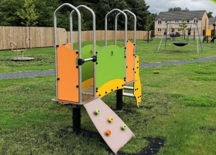 Frankfield Loch Play Area