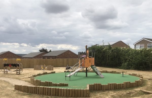 Village Green and Adam Site