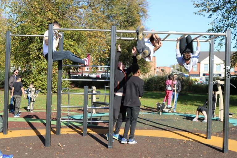 Southfields Outdoor Gym