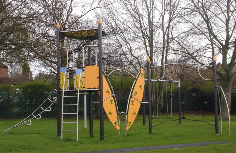 Trowell Hall Play Park