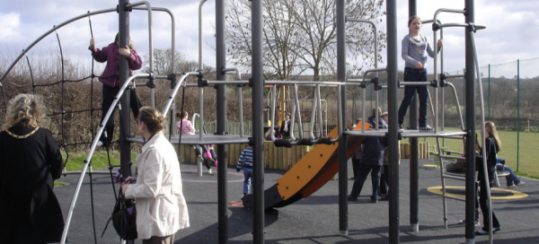 The Lane Play Area