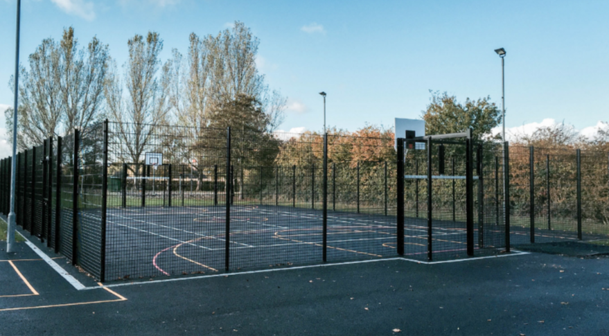 Tollerton MUGA