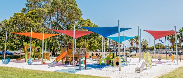 Playgrounds (references and projects)