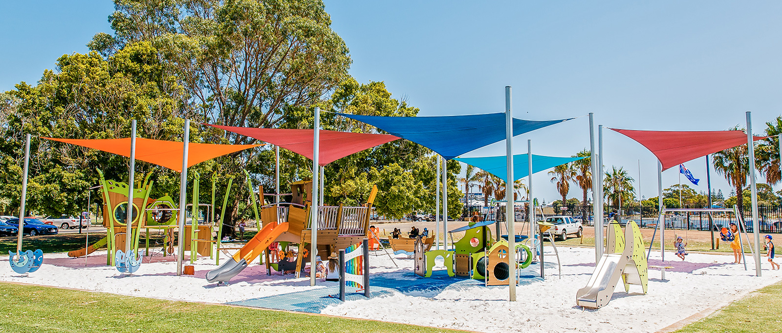 Playgrounds (references and projects)