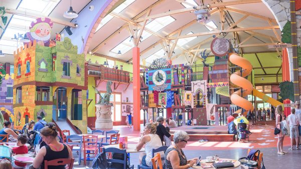 Bespoke Play Equipment for Landscape Designers