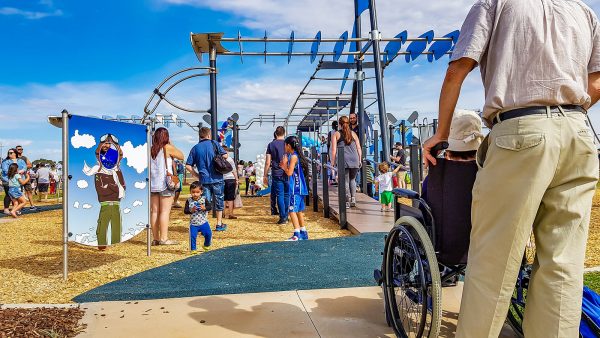 Inclusivity: a Proludic hallmark