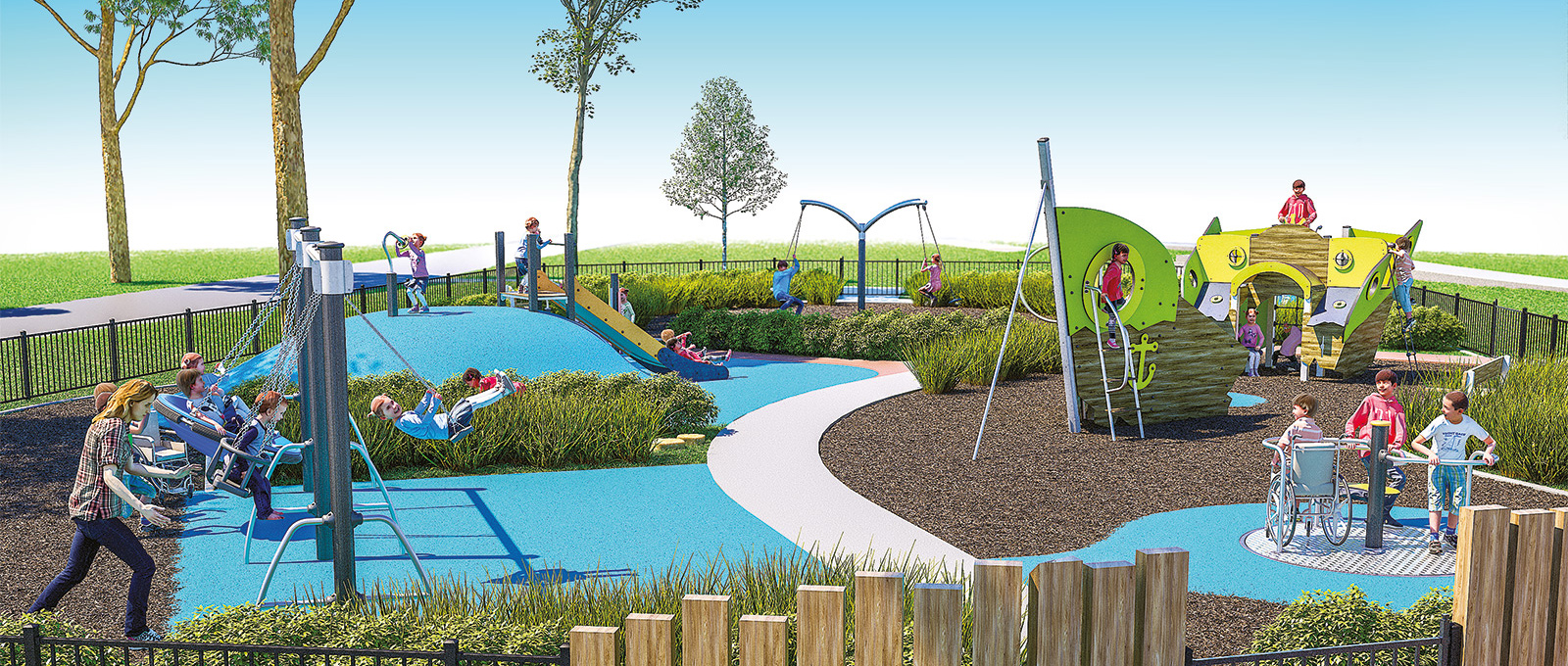 Successful play area planning in 5 steps