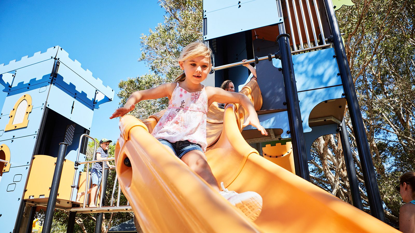 Supporting you every step of the way