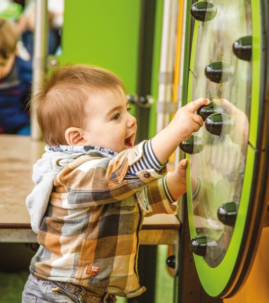 Educational & sensory play equipment