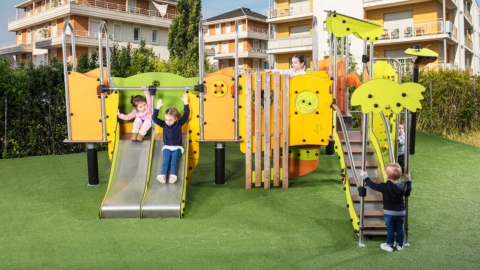 Baby playground discount