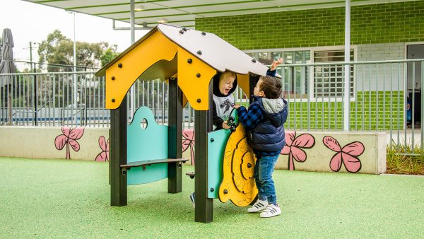 Discover all our playhouses