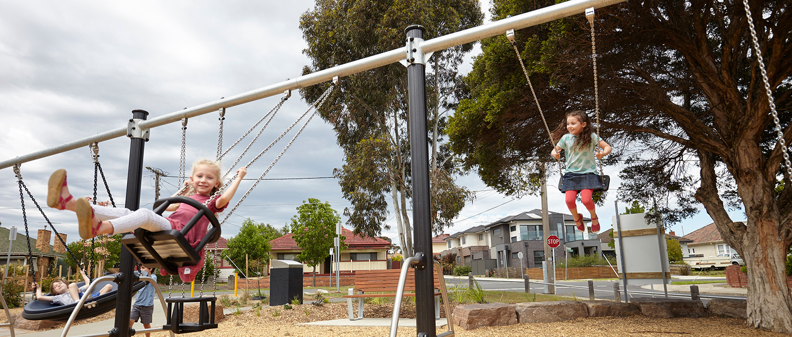 Galvanised Steel and Painted Galvanised Steel