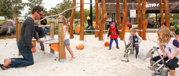 All our sand and water play activities