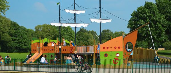 Markeaton Park, Derby