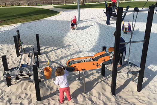 Sand Factory - J5000-M