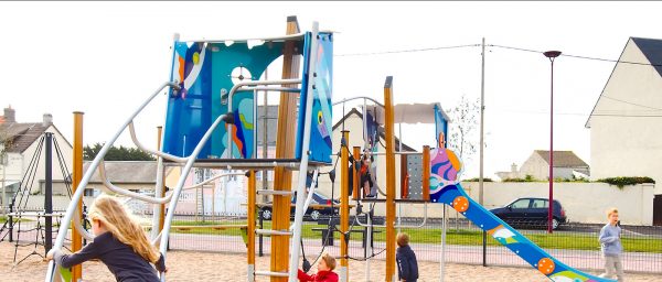 Discover all our Grafic Games - Océane finish products