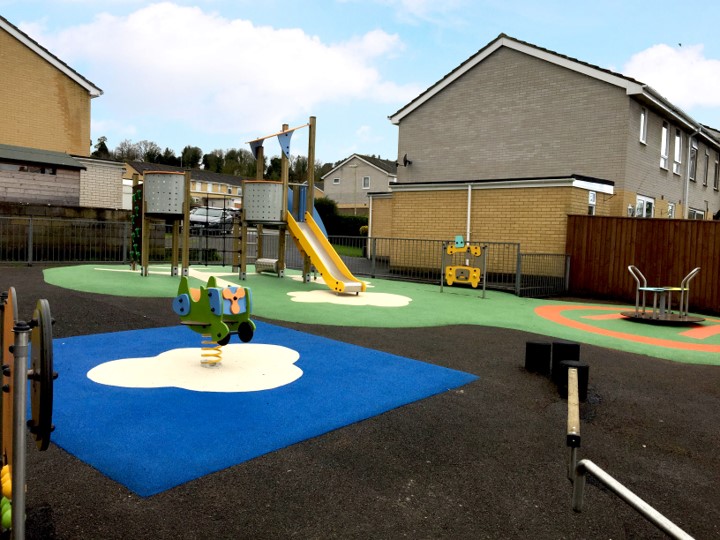 Bury Hill Play Area