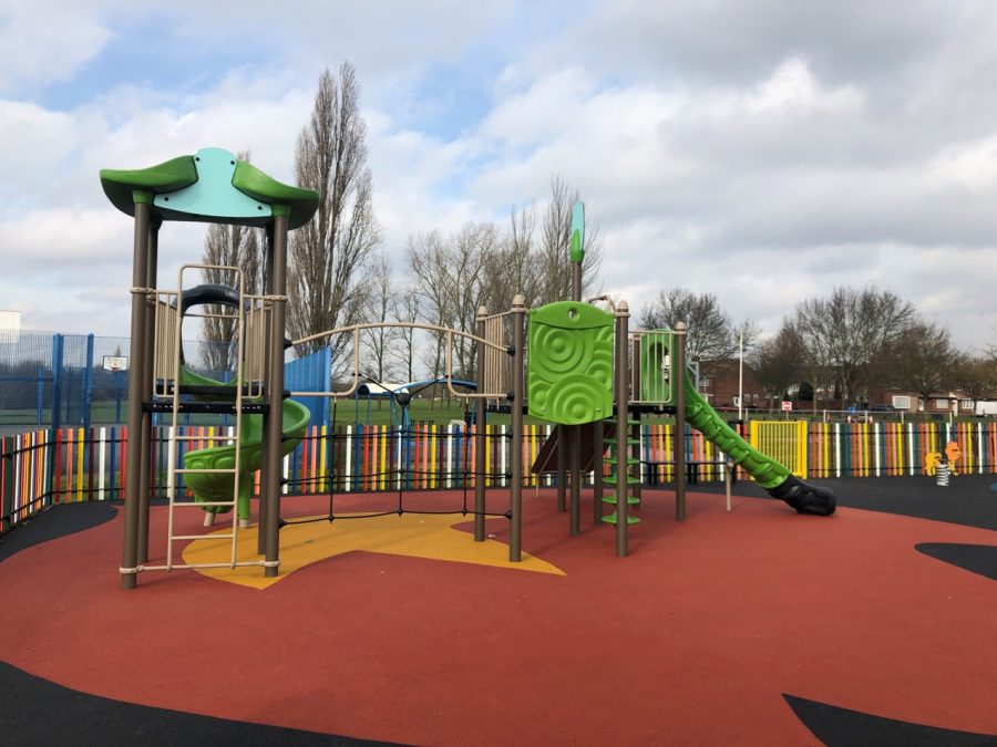 Greenway Open Space, Hillingdon