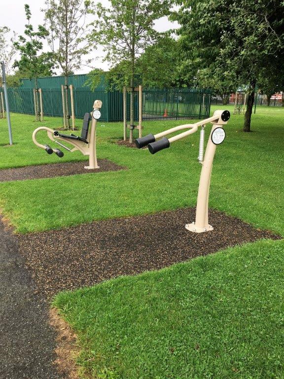 Knowsley – Jubilee Park