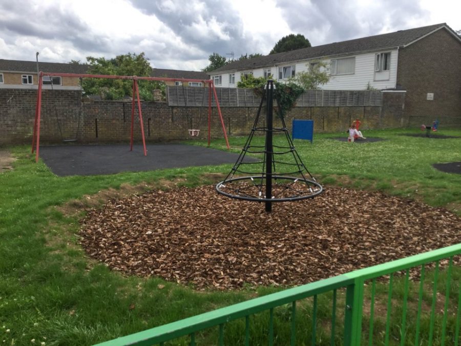 Moorland Road Play Area, Witney