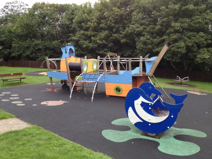 Lawns Play Area