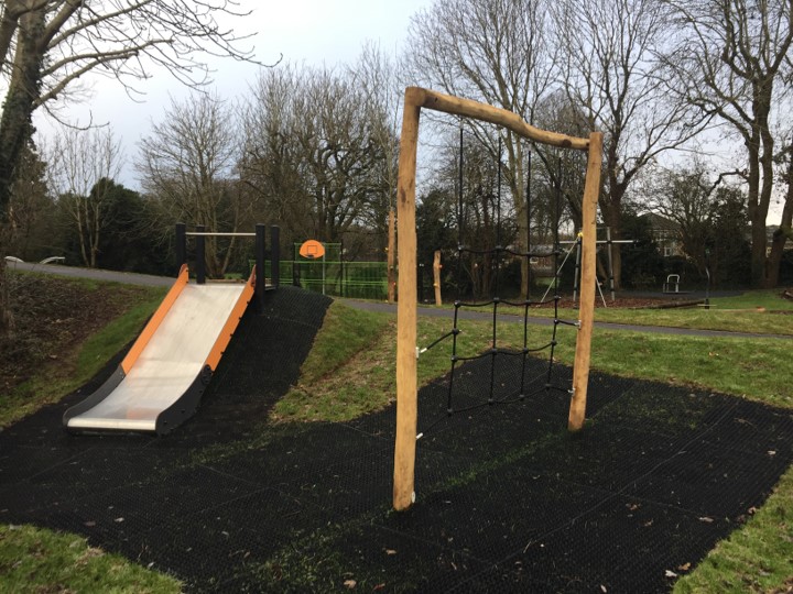 St Mary’s Play Area