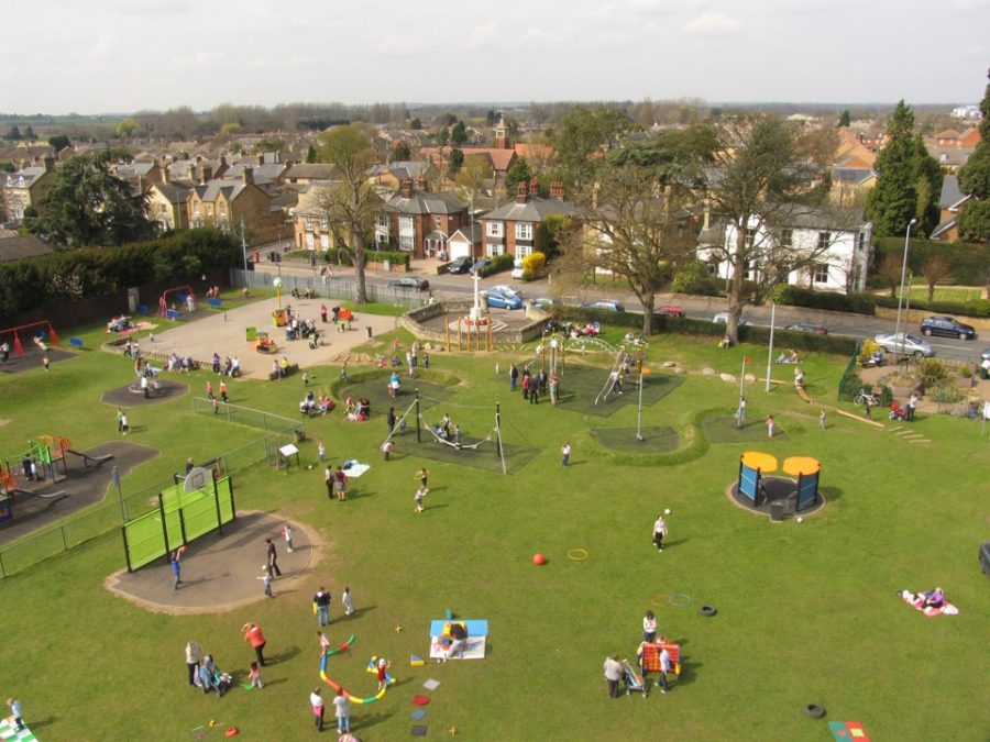 Bedford Road Play Area