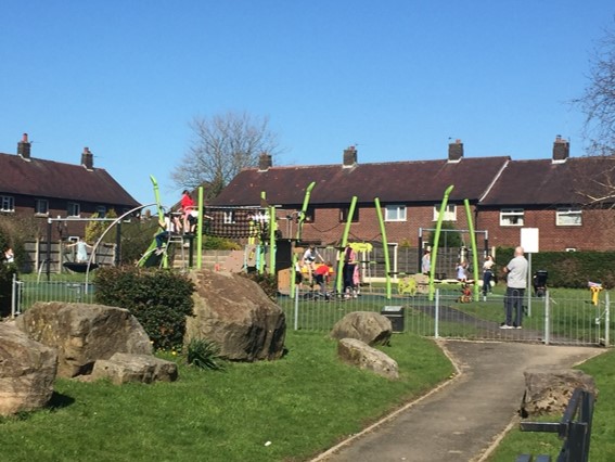 Greenside Play Area