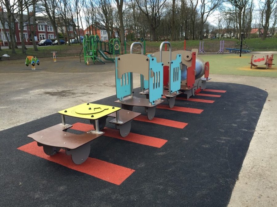 Watson Road Play Area