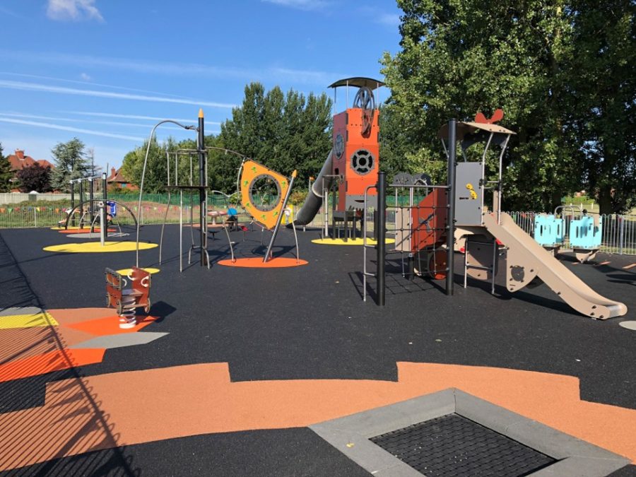 Moorends Play Area