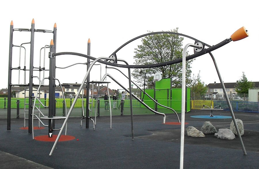 Tithe Farm Play Area