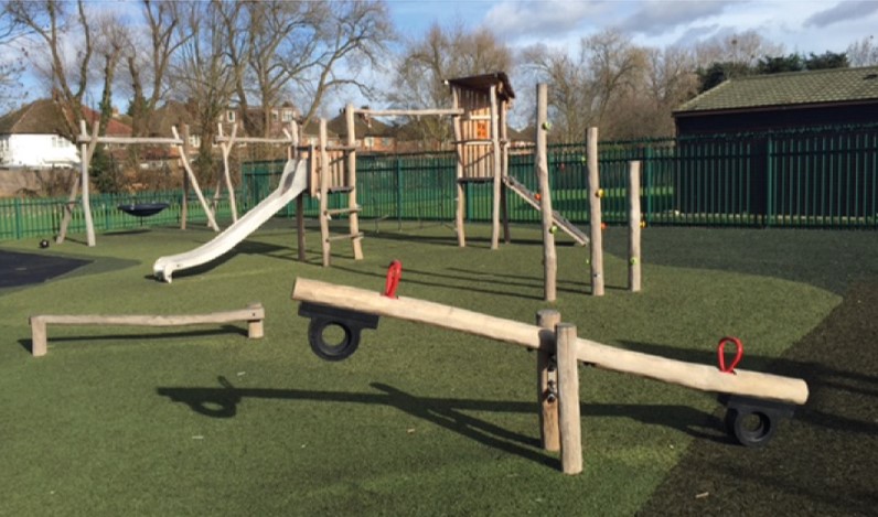 Queens Walk Play Area