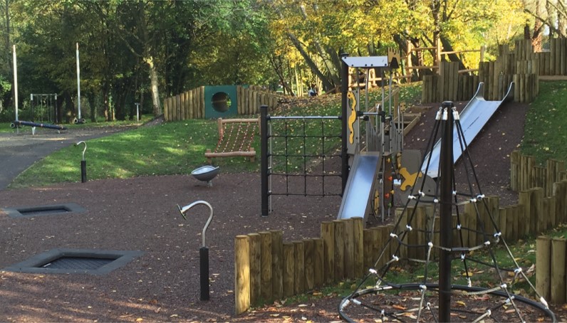 Sandway Play Area
