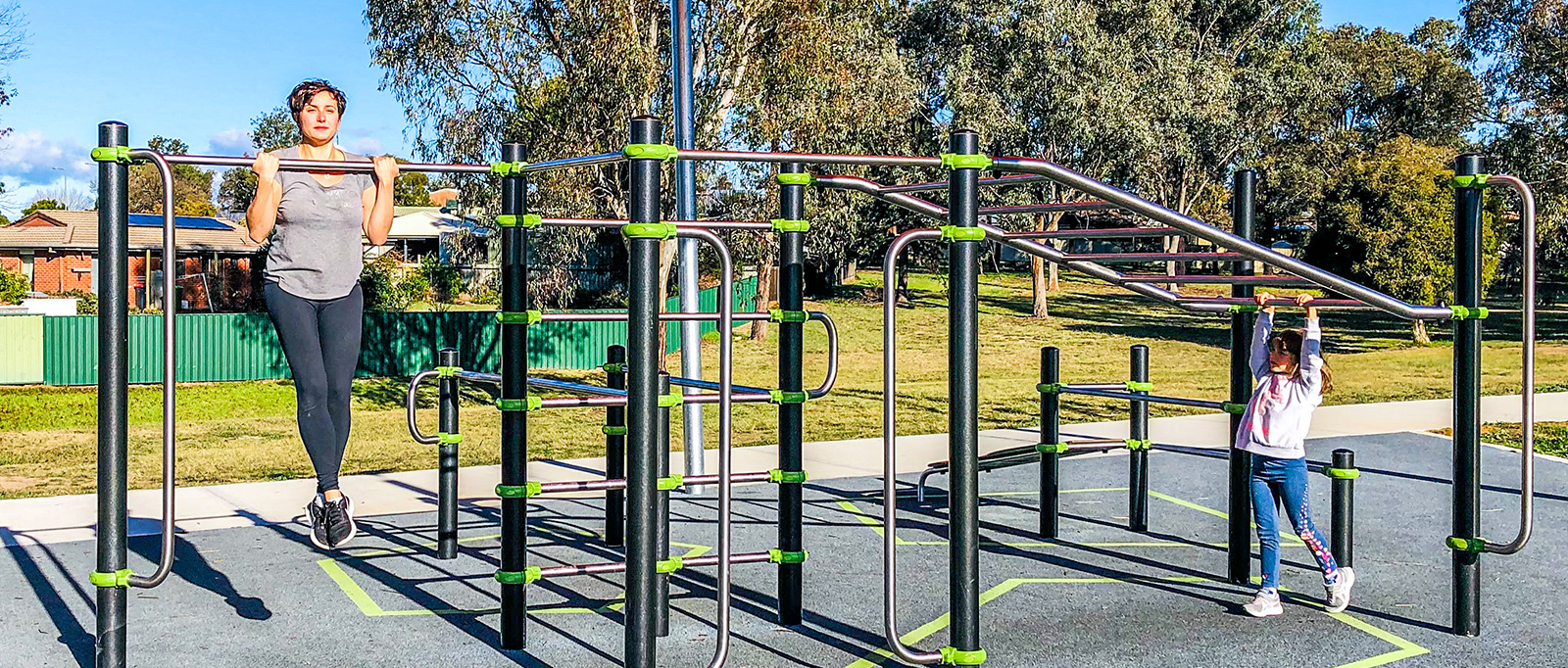 Street Workout Proludic Uk