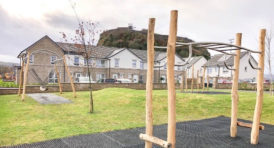 Castle Point Play Area