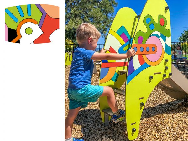 GRAFIC : a zestful, imaginative look