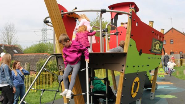Mill Lane Play Area – Barrow upon Soar, Leicestershire