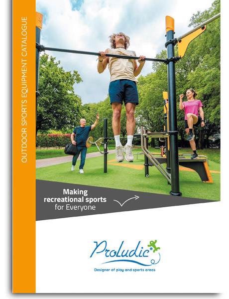 Outdoor sports equipment catalogue