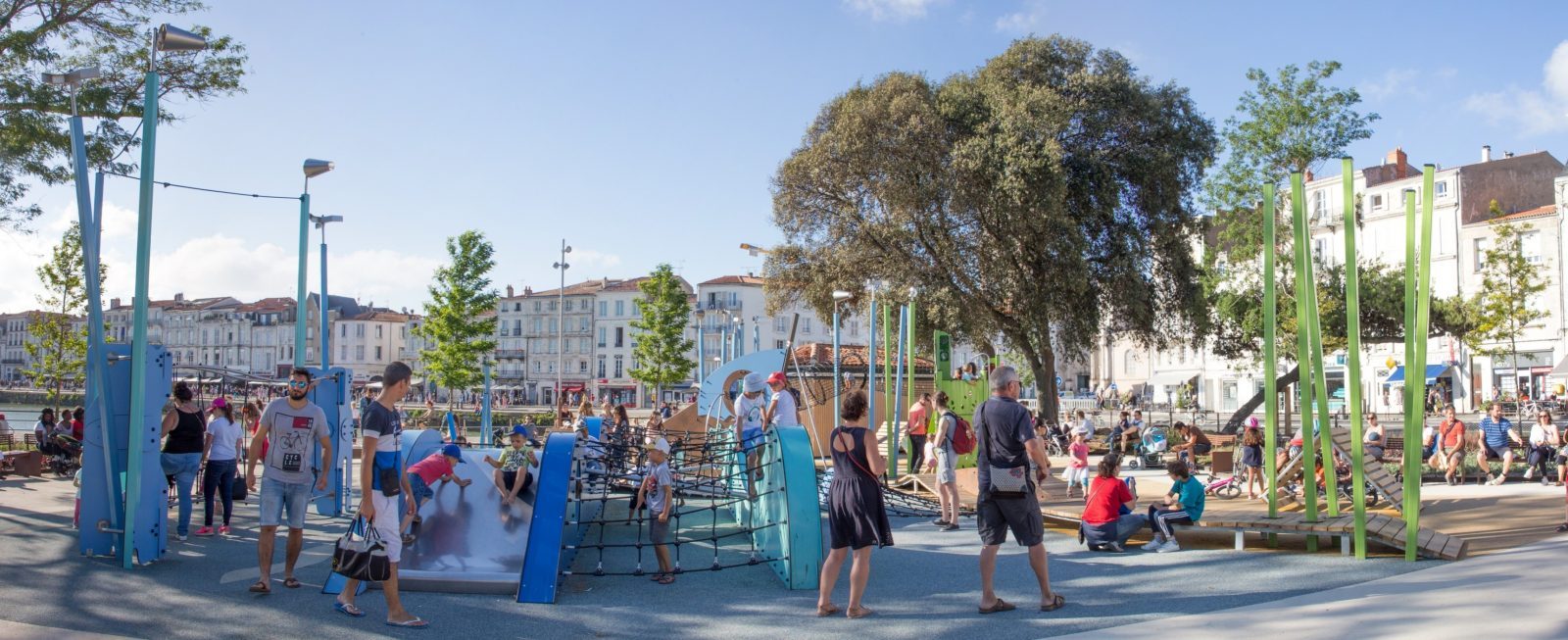 Bespoke playground design specialists for over 30 years