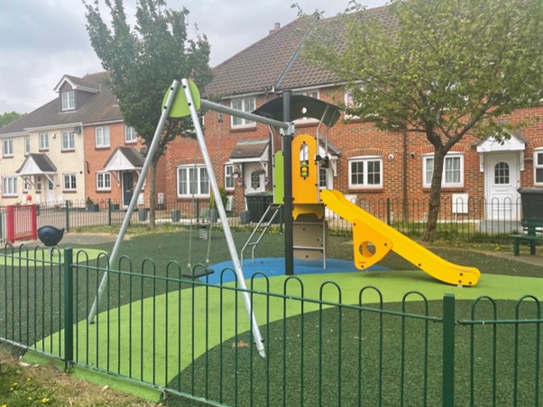 The Rickyard Play Area