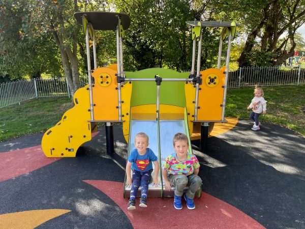 Jubilee Park – Cam, Gloustershire