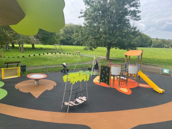 Desborough Recreation Park, High Wycombe